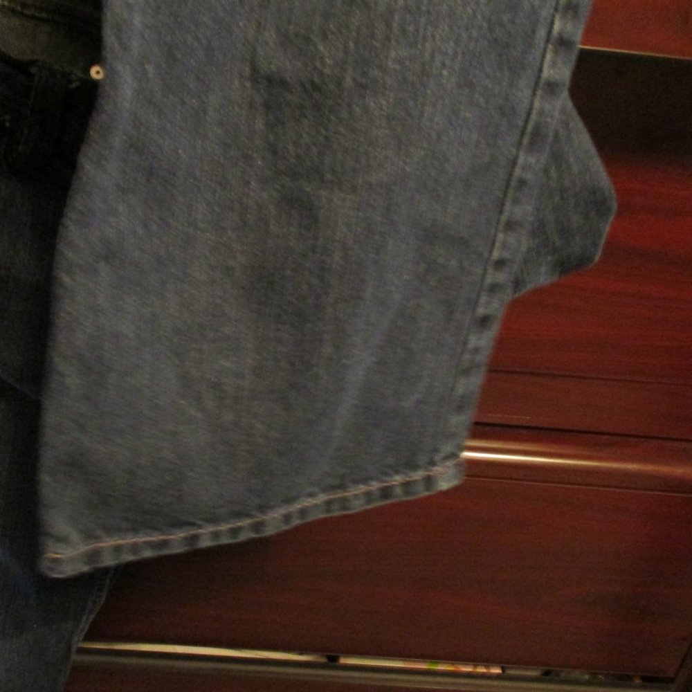 Helix 36X34 Slim Boot Men's Jeans - Picture 7 of 7